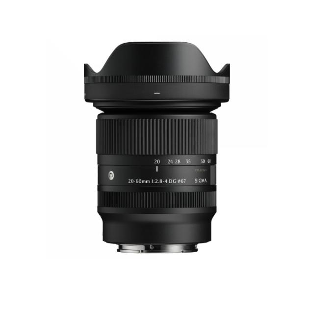 SIGMA 20-60MM F/2.8-4.0 DG CONTEMP. FOR E-MOUNT