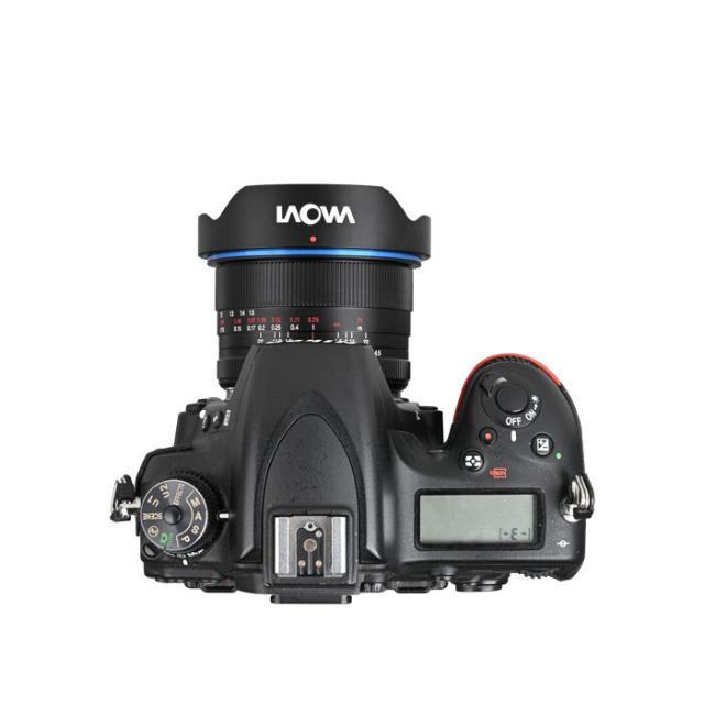 LAOWA 15MM F/4.5 0.5X WIDE MACRO FX-MOUNT