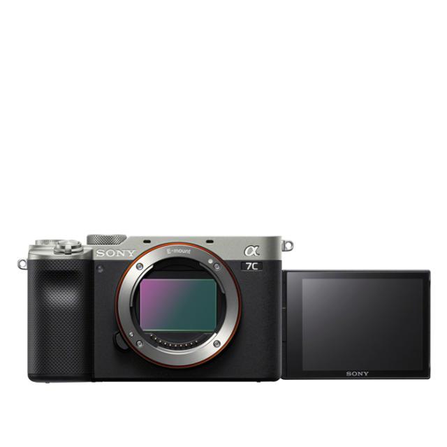 SONY ALPHA A7C CAMERA