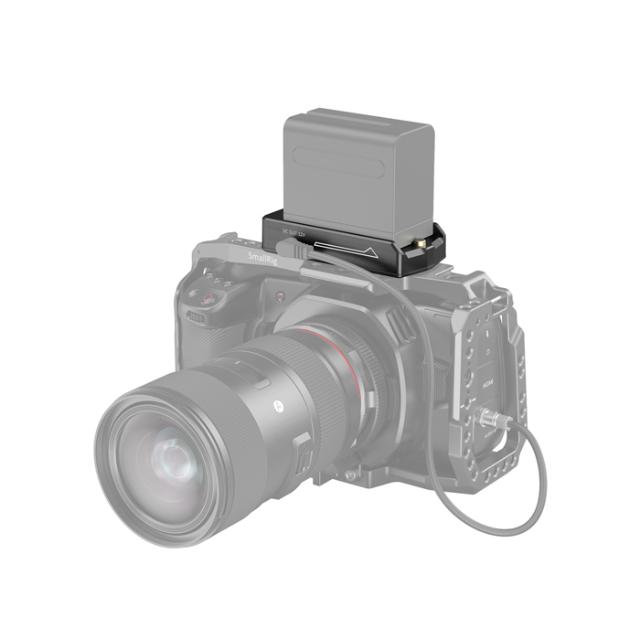 SMALLRIG 3018 BATTERY ADAPTER PLATE LITE NP-F