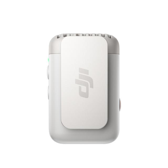 DJI MIC 2 TRANSMITTER PEARL WHITE