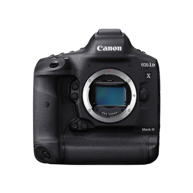 CANON EOS-1DX MARK III CAMERA **DEMO**
