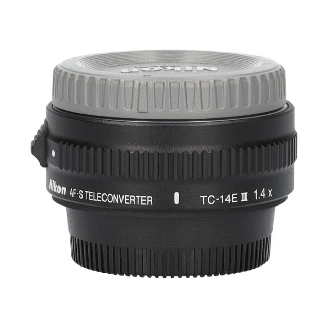 NIKON LENS TC-14E III EXTENDER (3) USED