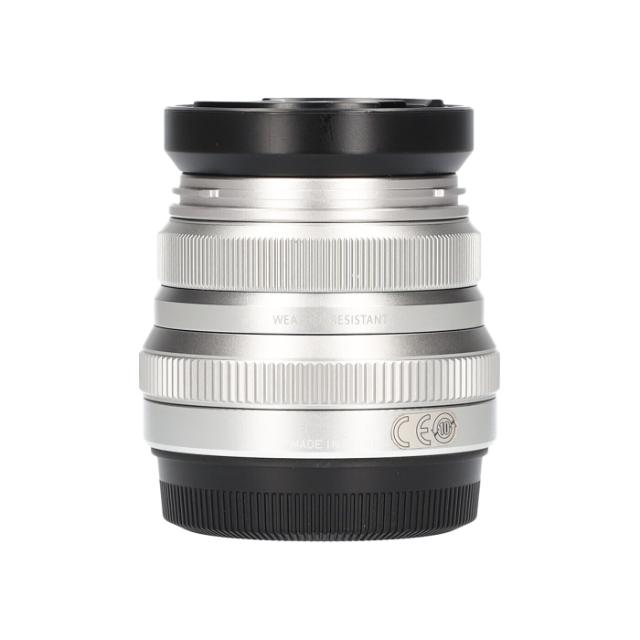 FUJI LENS XF 35 2,0 SILVER (2) USED
