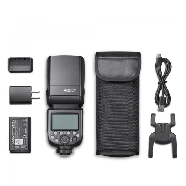 GODOX VING 860III FLASH FOR SONY