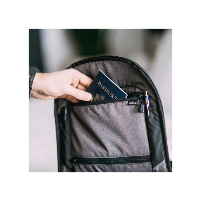 GOMATIC NAVIGATOR TRAVEL PACK 32L BLACK