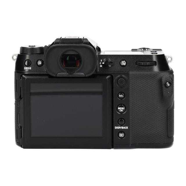 FUJI BODY GFX 100S II (2) USED