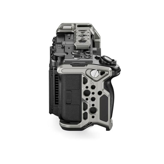 Tilta Full Camera Cage for Sony FX5  Titanium