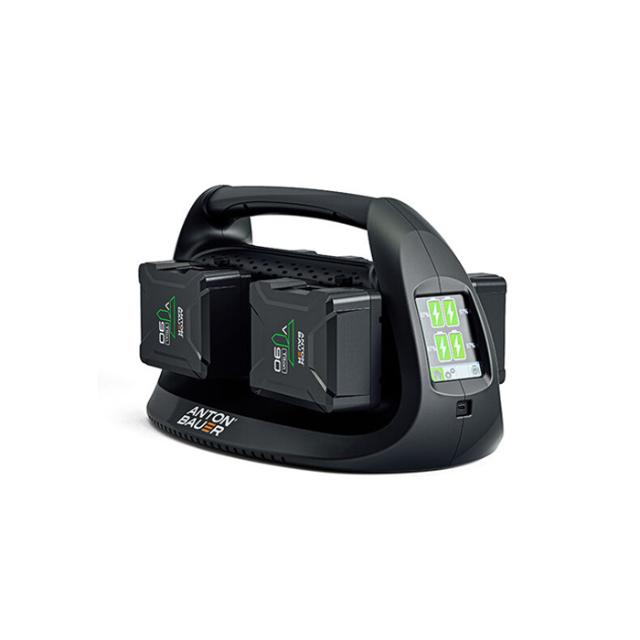 Anton Bauer Performance Quad V-Mount Charger 4