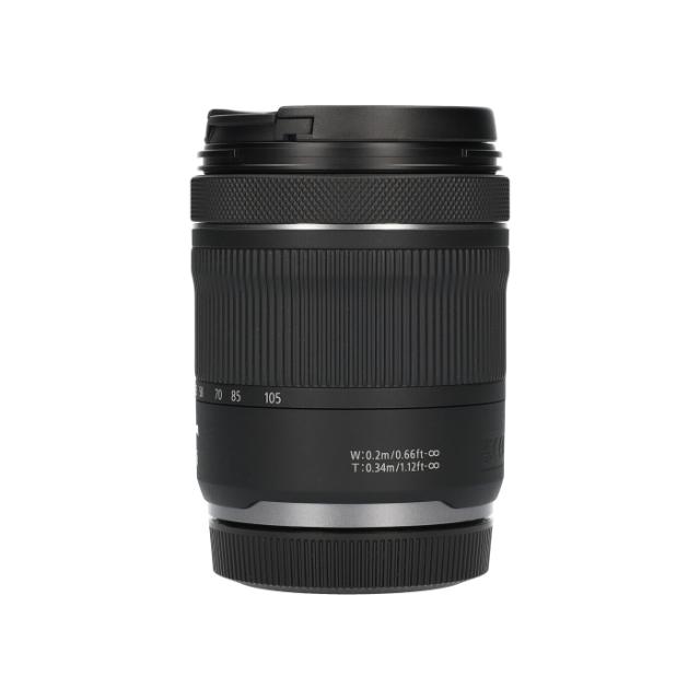 CANON LENS RF 24-105 4-7,1 IS STM (1) USED
