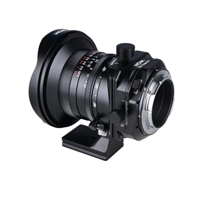 LAOWA 17MM F/4 ZERO-D TILT-SHIFT CANON RF