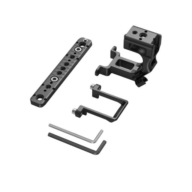 SMALLRIG 6781 Extension Mount Plate Kit XLR-H2B
