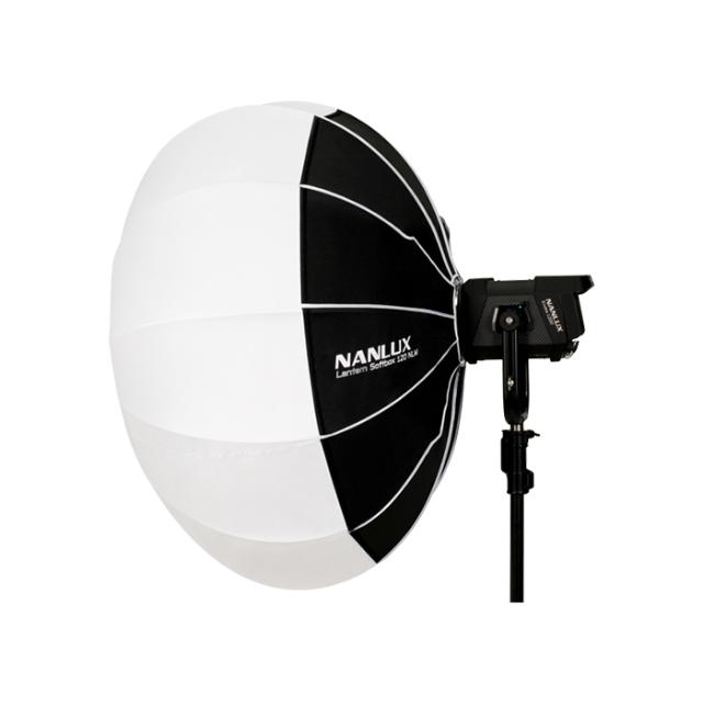 NANLUX LANTERN SOFTBOX 120CM WITH NLM MOUNT