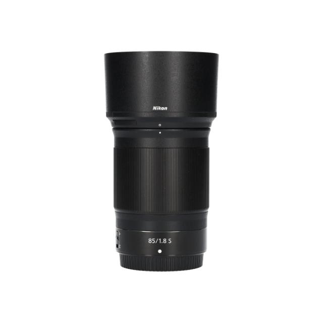 NIKON LENS Z 85 1,8 S USED (2)
