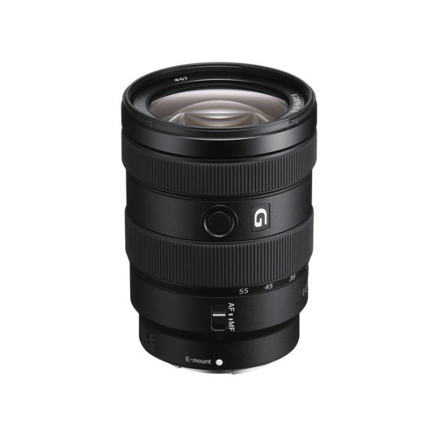 Sony E 16-55mm f/2,8 G
