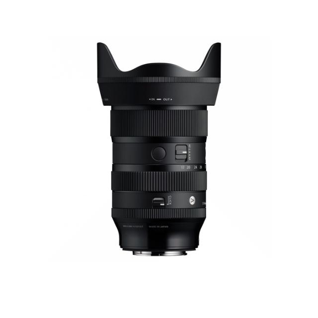 SIGMA 17-40MM F/1,8 DC ART X-MOUNT