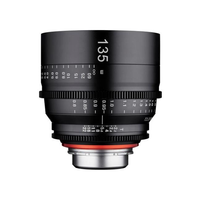 SAMYANG XEEN 135MM T2,2 PL-MOUNT