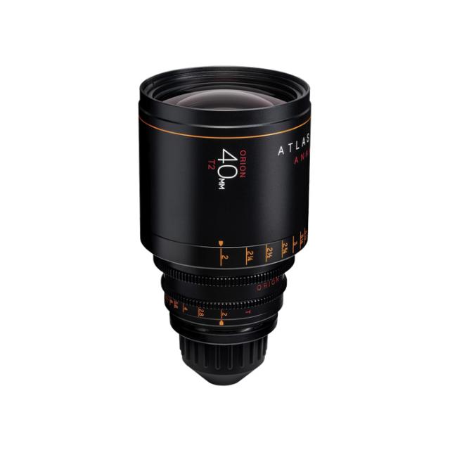 ATLAS ORION 40MM ANAMORPHIC PRIME - METRIC SCALE