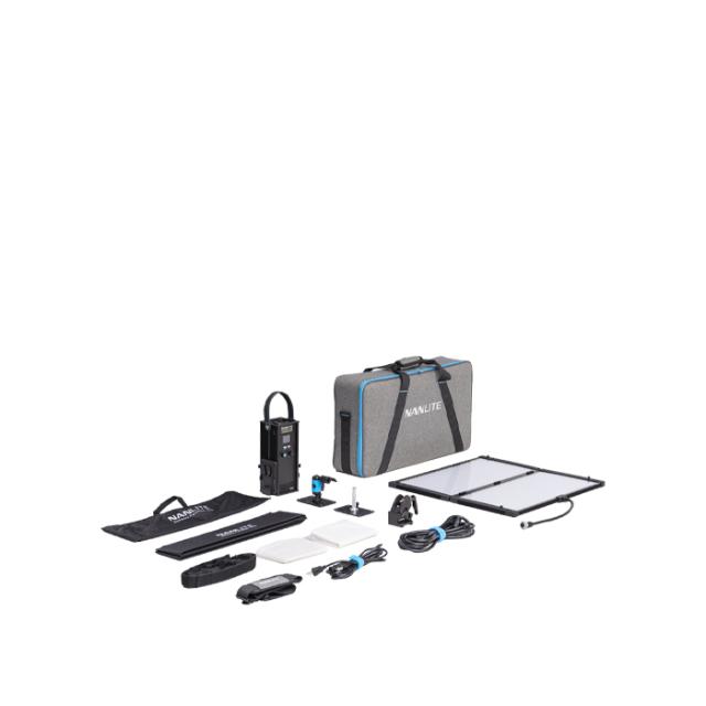 NANLITE PAVOSLIM 240B LED PANEL