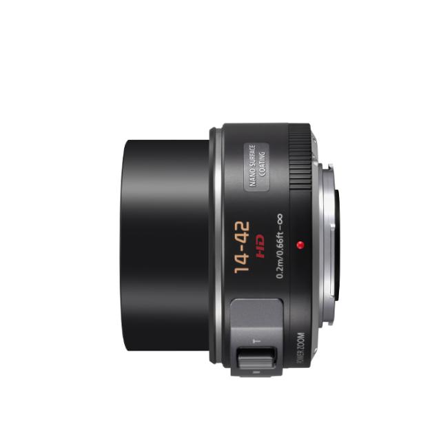 PANASONIC G X PZ 14-42MM F/3,5-5,6 II ASPH / O.I.S