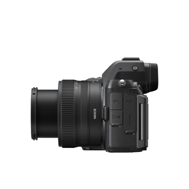 NIKON Z5 MKII MIRRORLESS KIT 24-50MM F/4-6,3