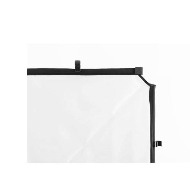 LASTOLITE SKYLITE RAPID FABRIC SMALL SUNFIRE/WHITE