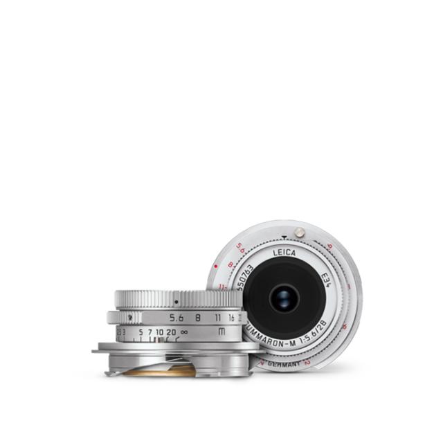 LEICA M 28MM F/5,6 SUMMARON SILVER