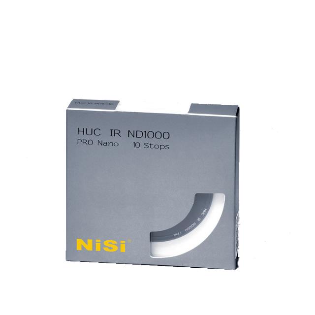 NISI 39 MM ND1000 FILTER 10 STOPS PRO NANO HUC