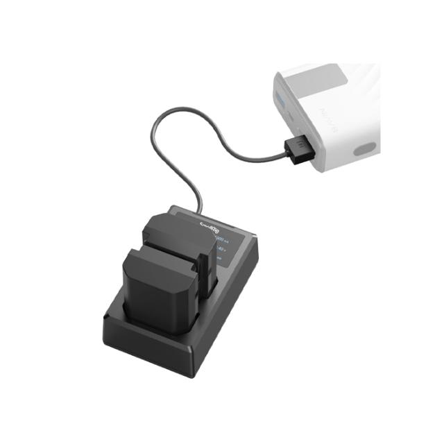 SMALLRIG 3824 NP-FZ100 BATTERY & CHARGER KIT