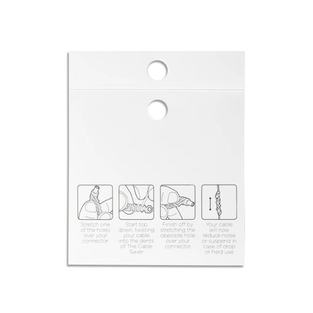 BUBBLEBEE CABLE SAVER 4 stk