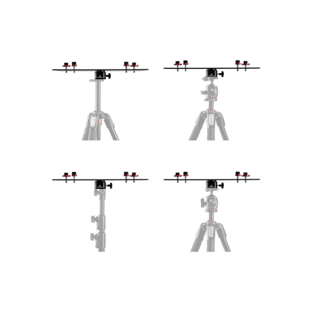 MANFROTTO TETHERGEAR LAPTOP DECK