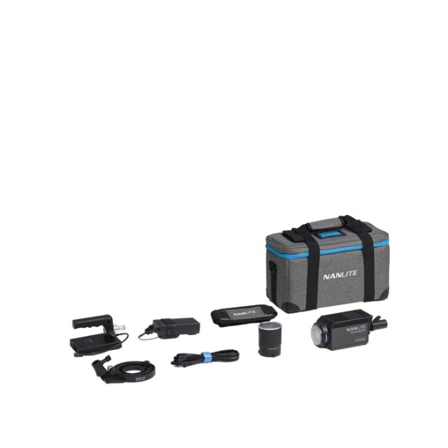 NANLITE FORZA 60CR RGBLAC LED WITH WIRELESS DMX