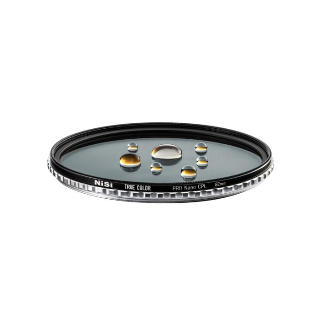 NISI CIR. POL TRUE COLOR PRO NANO 67MM