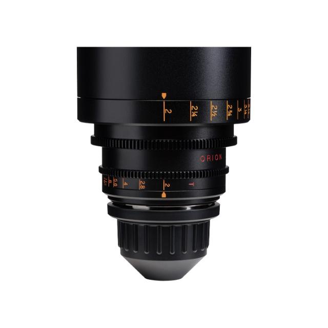ATLAS ORION 40MM ANAMORPHIC PRIME - METRIC SCALE
