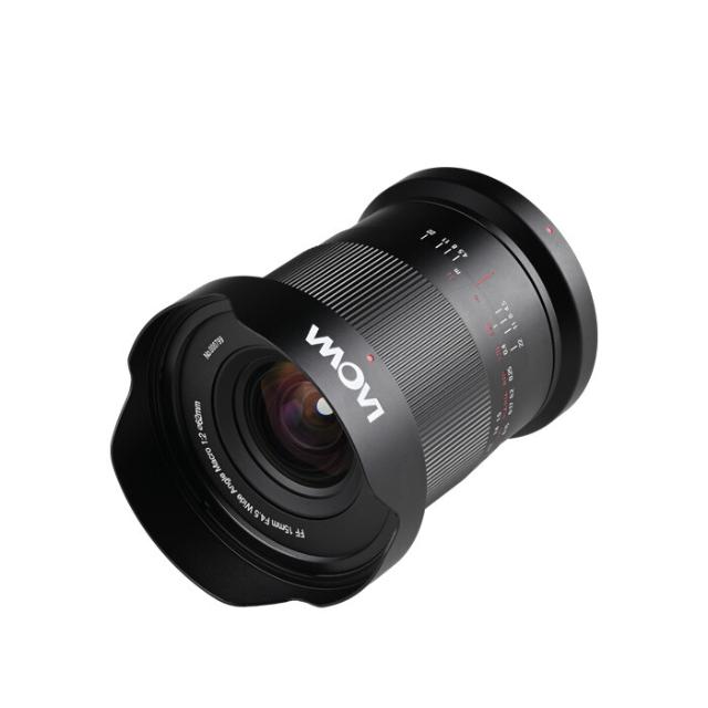 LAOWA 15MM F/4.5 0.5X WIDE MACRO Z-MOUNT