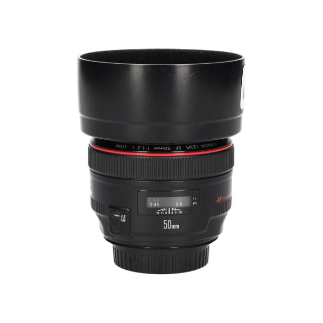 CANON LENS EF 50 1,2 L (2) USED
