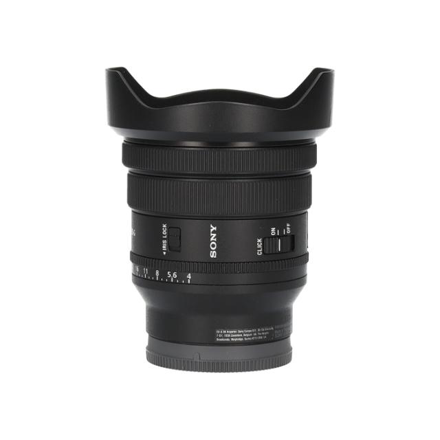 SONY LENS E 16-35 PZ 4,0 G APS-C (2) DEMO