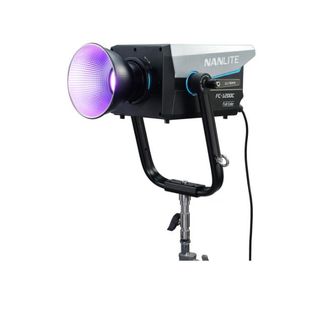 Nanlite FC-1200C LED RGBW Spotlight