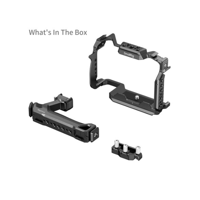 SMALLRIG 4903 CAGE KIT FOR LUMIX S1RII