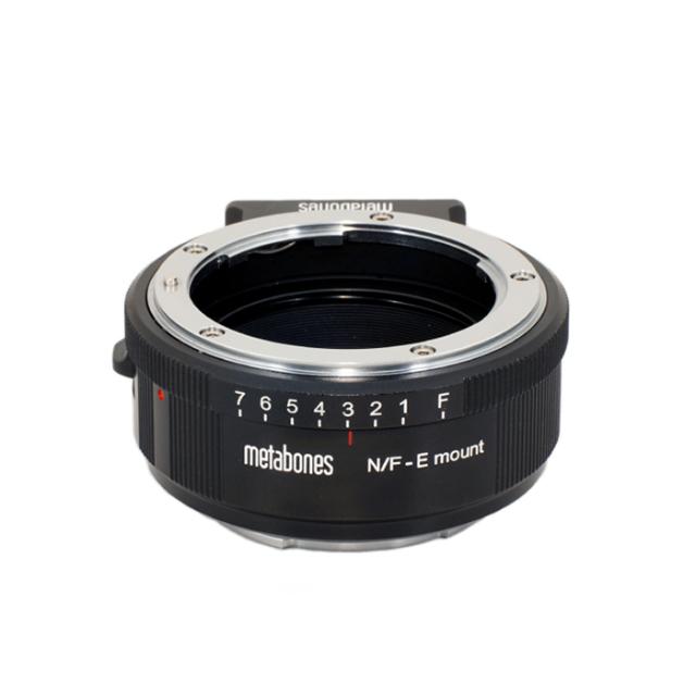 METABONES ADAPTER NIKON G TIL E MOUNT