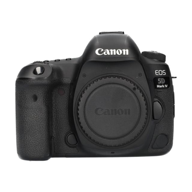CANON BODY EOS 5D IV (3) USED