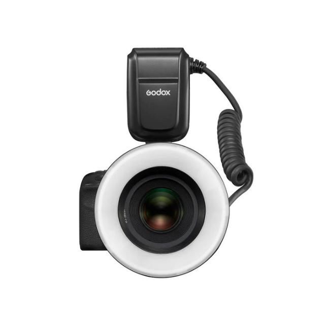 GODOX MF-R76C TTL MACRO RING FLASH, CANON