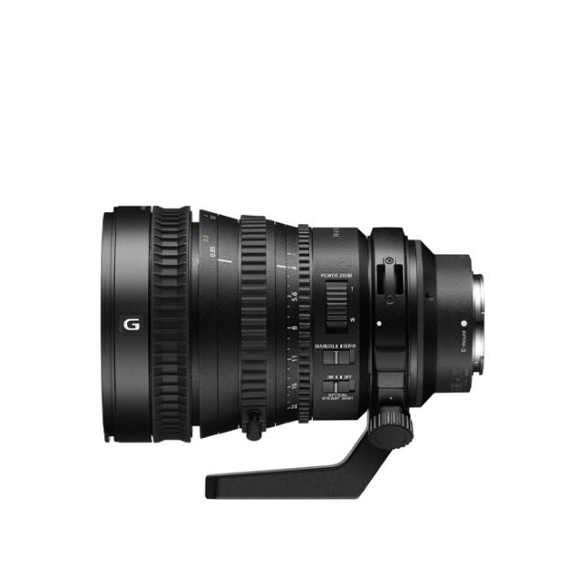 SONY (E) FE 28-135MM F/4 PZ G OSS