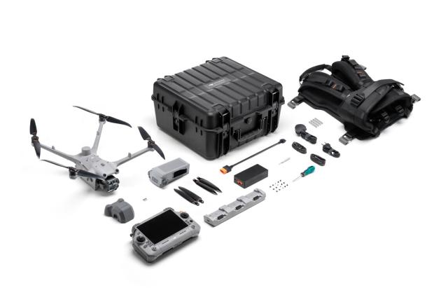 DJI Matrice 4TD EU RC Plus 2 Enterprise