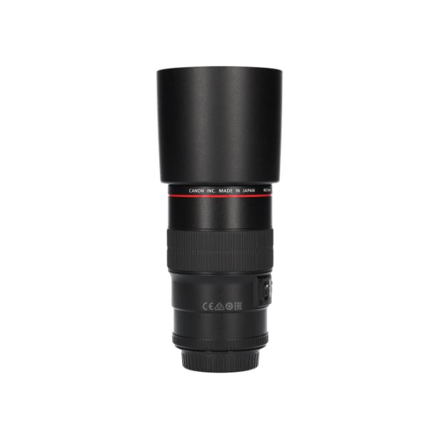 CANON LENS EF 100 2,8 L IS MACRO (1) USED