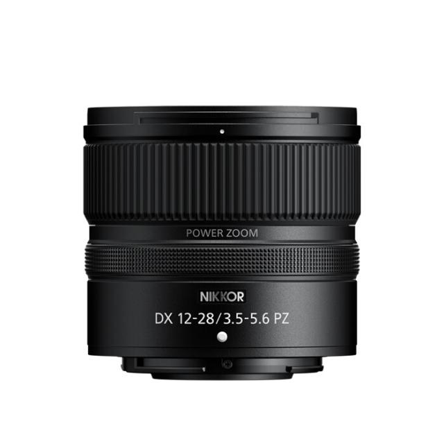 NIKON 12-28MM F/3.5-5.6 DX Z-MOUNT PZ VR