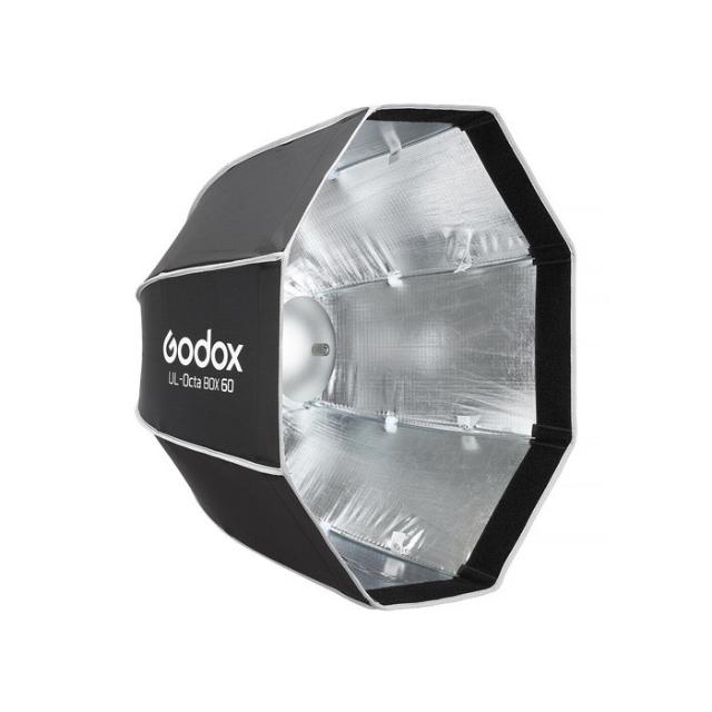 GODOX UL-BOX OCTA 60 MULTIFUNCT EASY FOLD SOFTBOX