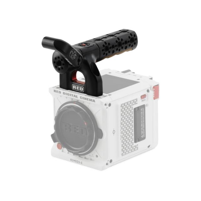 RED COMPACT TOP HANDLE