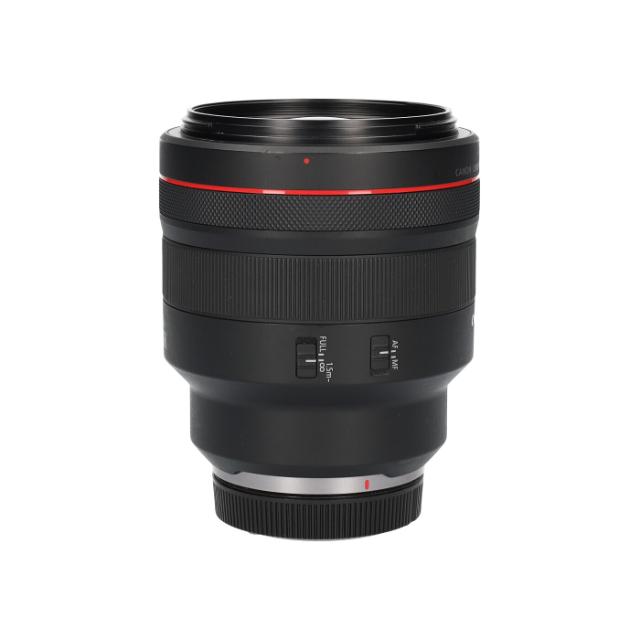 CANON LENS RF 85 1,2 L USM (3) USED