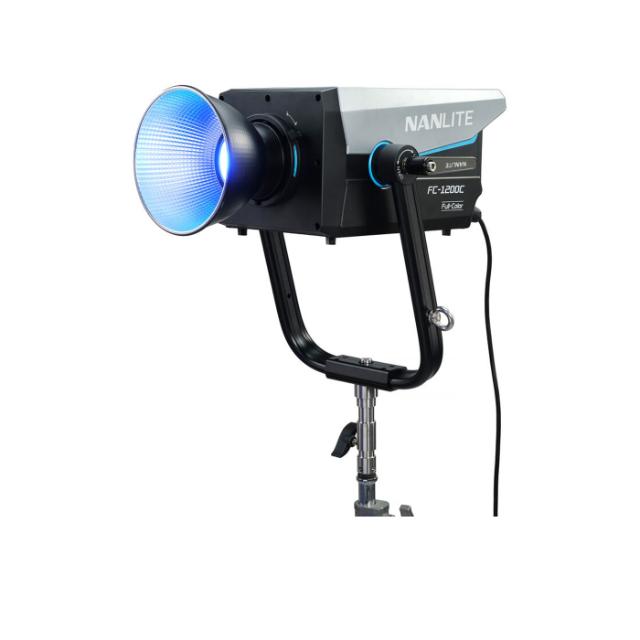 Nanlite FC-1200C LED RGBW Spotlight